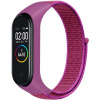 Remienok Eternico Airy pre Xiaomi Mi band 5 / 6 / 7 Vibrant Violet (AET-XMI7AY-VIVI)