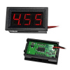 Onpira Panelový voltmeter DC/AC - digitálny Model: DC velký