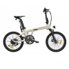 ADO Air 20S Elektrický bicykel s odpruženou vidlou (3 farebné prevedenia) - Biela