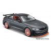 MaistoBMW M4 GTS matná kovově-šedá 1:24