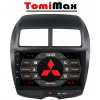 TomiMax Mitsubishi, Peugeot, Citroen Android 14 autorádio s WIFI, GPS, USB, BT HW výbava: QLED 8 Core 8GB+256GB HIGH - iba displej A,C