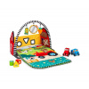 | Baby Einstein - Detská hracia deka BUSY BARNYARD 4xAA | 17327-2