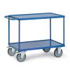 Fetra Stolový vozík s nosnosťou do 500 kg 2400W, 2401W, 2402W, 2403W (4 modely) 2400W