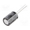 Kondenzátor elektrolytický THT 220uF 50VDC Ø10x16mm ±20%