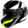 Motocyklová prilba Schuberth C3 Pro Sestante Yellow