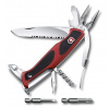 VICTORINOX 0.9728.WC RangerGrip 174 Handyman (RangerGrip 0.9728.WC červeno-čierny 130mm)