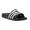 adidas Adilette AQUA K Čierna / Biela