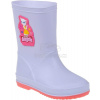 Detské gumáky Coqui 8505 grey/new rouge Veľkosť: 29