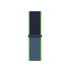 Apple Watch 40mm Neon Lime Sport Loop MXMP2ZM/A