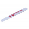 D+N List do pily na kov, 50×1 mm, 21TPI, T, HSS, sada 5 ks