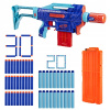 PIŠTOĽ NERF SADA STORMCHARGE WILD EDITION + 30 ŠÍPOK + ZÁSOBNÍK