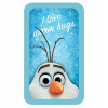 Power banka Disney Frozen Me s prísavkami