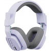 Herné slúchadlá Logitech G Astro A10 PC Lilac (939-002078)