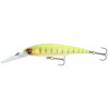 Wobler Savage Gear Gravity Twitch DR Suspending 9,5cm 16,5gr Fluorescent Yellow Tiger