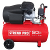 Kompresor STREND PRO HSV-50-08, 2,2 kW, 50 lit, 2 piestovy 115056