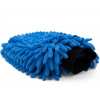 Umývacia rukavica The Collection Chenille Wash Mitt Petrol Blue