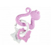 Profibaby Plastové hryzátko zvieratká 10cm - žaba