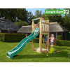 Detské ihrisko Jungle Gym Tower so šmykľavkou