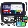 AUTORÁDIO NCS ZQ9 OPEL VIVARO B 2014-2019 ANDROID NAVIGÁCIA 8GB LTE