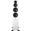 Dynaudio Evoke 50 White (Veľká 3-pásmová regálová reprosústava s jedným 15 cm strednotónovým a dvomi 18 cm hlbokotónovými reproduktormi (Cena za pár))