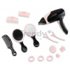 Sušič na vlasy Hairstyling set Les Trendies Corolle pre bábiky so 14 doplnkami elektronický od 3 rokov