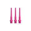 Designa Hroty Tufflex long - 100 ks - 8 barev - pink neon