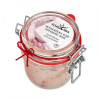 Soaphoria Tělový peeling - Romantická růže 255 ml