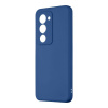 OBAL:ME Matte TPU kryt pre Xiaomi Redmi 15 4G/5G Dark Blue