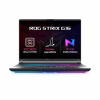 ASUS ROG Strix G16/G615LR-NEBULA002/U9-275HX/16''/2560x1600/32GB/1TB/RTX 5070Ti/bez OS/Gray/2R