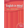 English in Mind 2nd.Edition 1 Teacher's Resource Book - Hart, Brian