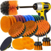 Eoshop Čistící kartáče pro vrtačku Bigstren 21802
