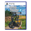Farming Simulator 22: Premium Edition (PS5) (CZ)