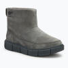 Dámske snehule Sorel Explorer III Slip-On WP quarry/sea salt