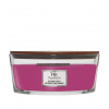 WoodWick Wild Berry & Beets vonná svíčka s dřevěným knotem 453,6 g