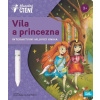Albi Kúzelné čítanie Víla a princezná (albi17486)
