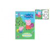 Omaľovánky A5 Prasiatko Peppa/Peppa Pig 15x21cm
