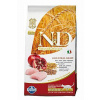 N&D LG CAT Neutered Chicken & Pomegranate 1,5kg