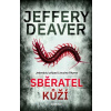 Sběratel kůží - Deaver Jeffery