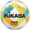 Lopta Mikasa Beach Classic BV543C-VXA-LG 1645-5-weissblauorange Veľkosť 5