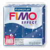 Fimo Modelovací hmota Effect trblietavá modrá 56 g