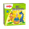 Haba Mini hra pre deti Čarodejnícky duel abc