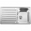 Blanco Dřez Lantos 45 S-IF Salto nerez kartáčovaný 519707