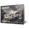 Merkur Vrtuľník Mil Mi-24 8592782006186