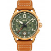 Hodinky AVI-8 AV-4089-02 Spitfire Chronograph 42mm 5ATM