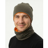 Čiapka a nákrčník Poľovník - L