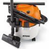 STIHL SE 62 4784 012 4400 Vysávač elektrický na suchá aj mokré vysávanie (1.4kW)