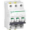 Schneider Electric Istič iC60N - 32A/3P/D, 6kA