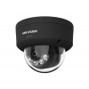 Hikvision DS-2CD2147G3-LIS2UY - (2.8mm)(BLACK) 4 Mpix, IP dome, hybridný prísvit 30m, WDR, mikrofón, ColorVu 3.0 2503-060