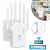 WIFI ZOSILŇOVAČ SIGNÁLU DVOJPÁSMOVÝ 2,4 G/5 G OPAKOVAČ 1200 MB/S