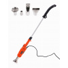 Kraft-Dele Odstraňovač buriny 2000 W + trysky KD10399